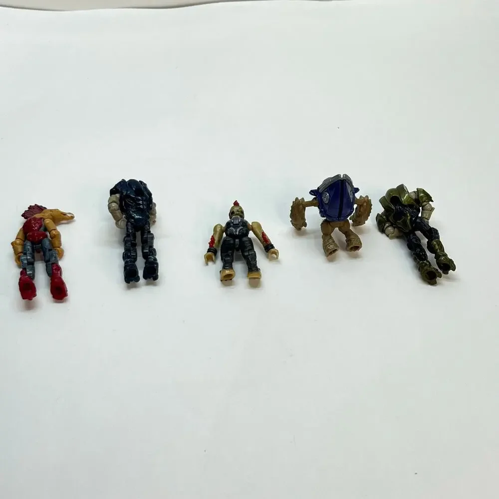 Mega Bloks popular halo